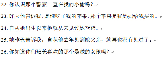 【漢翻英】定語(yǔ)從句講解（4）